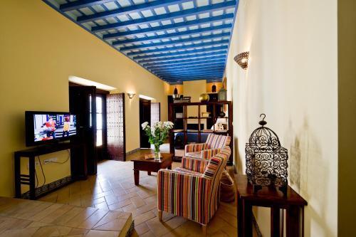 Appartement Santa Cruz Sevilla